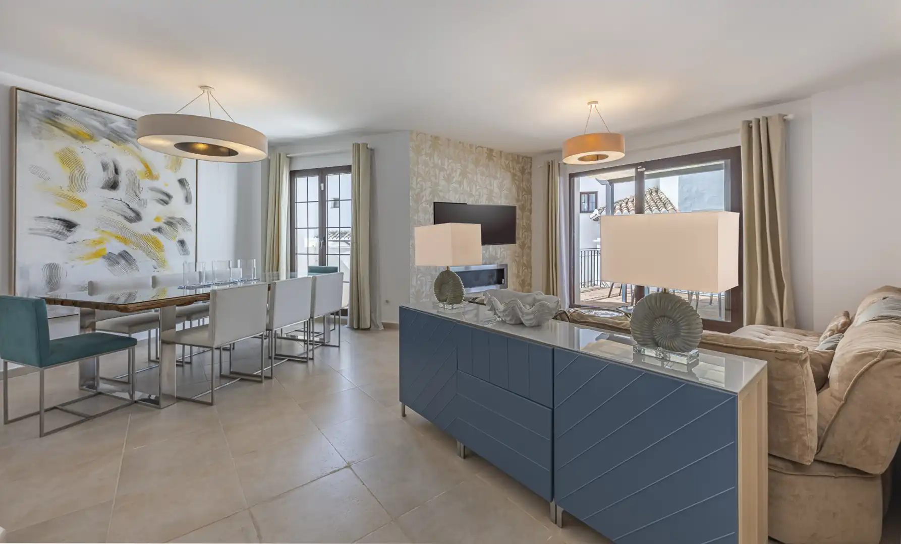 Piso de 249 m² en Marbella