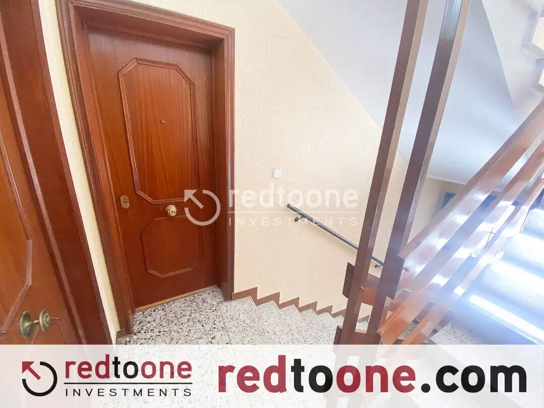 Piso de 52 m² en Alicante