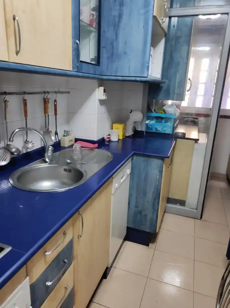 Piso de 84 m² en Ponferrada