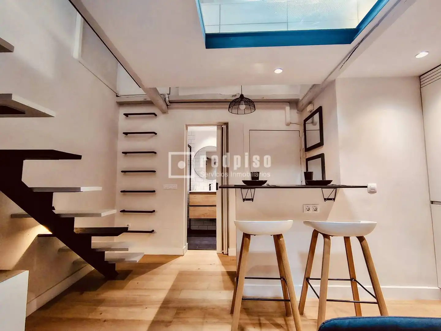 Pis de 30 m² a Madrid