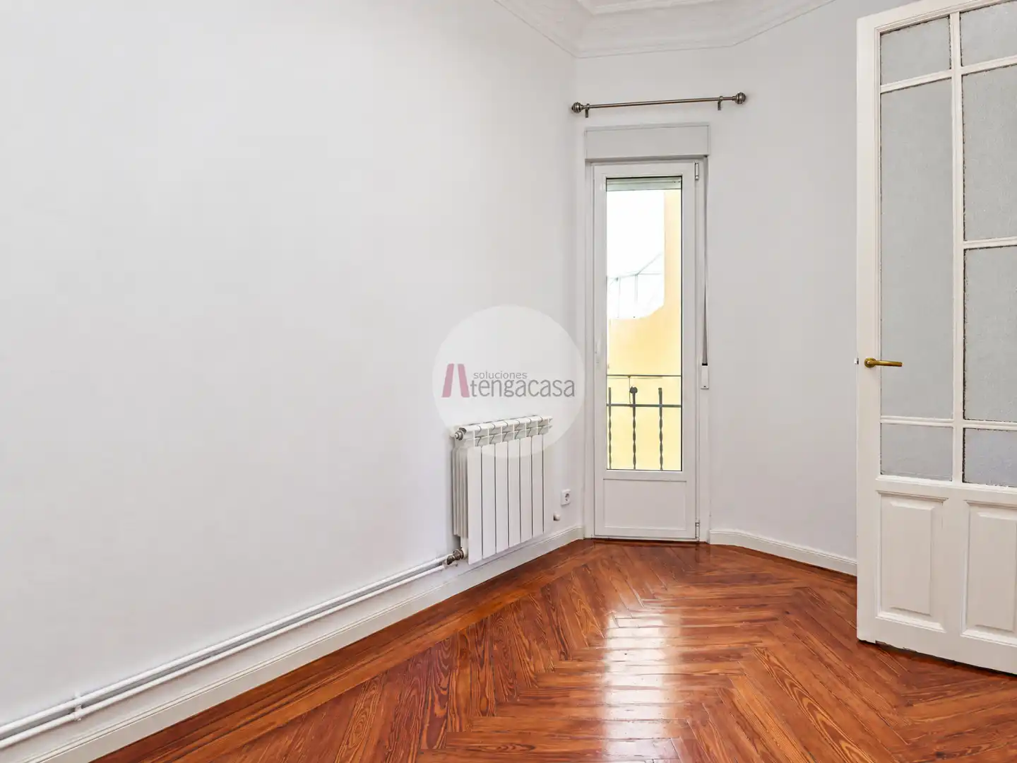 Pis de 87 m² a Madrid