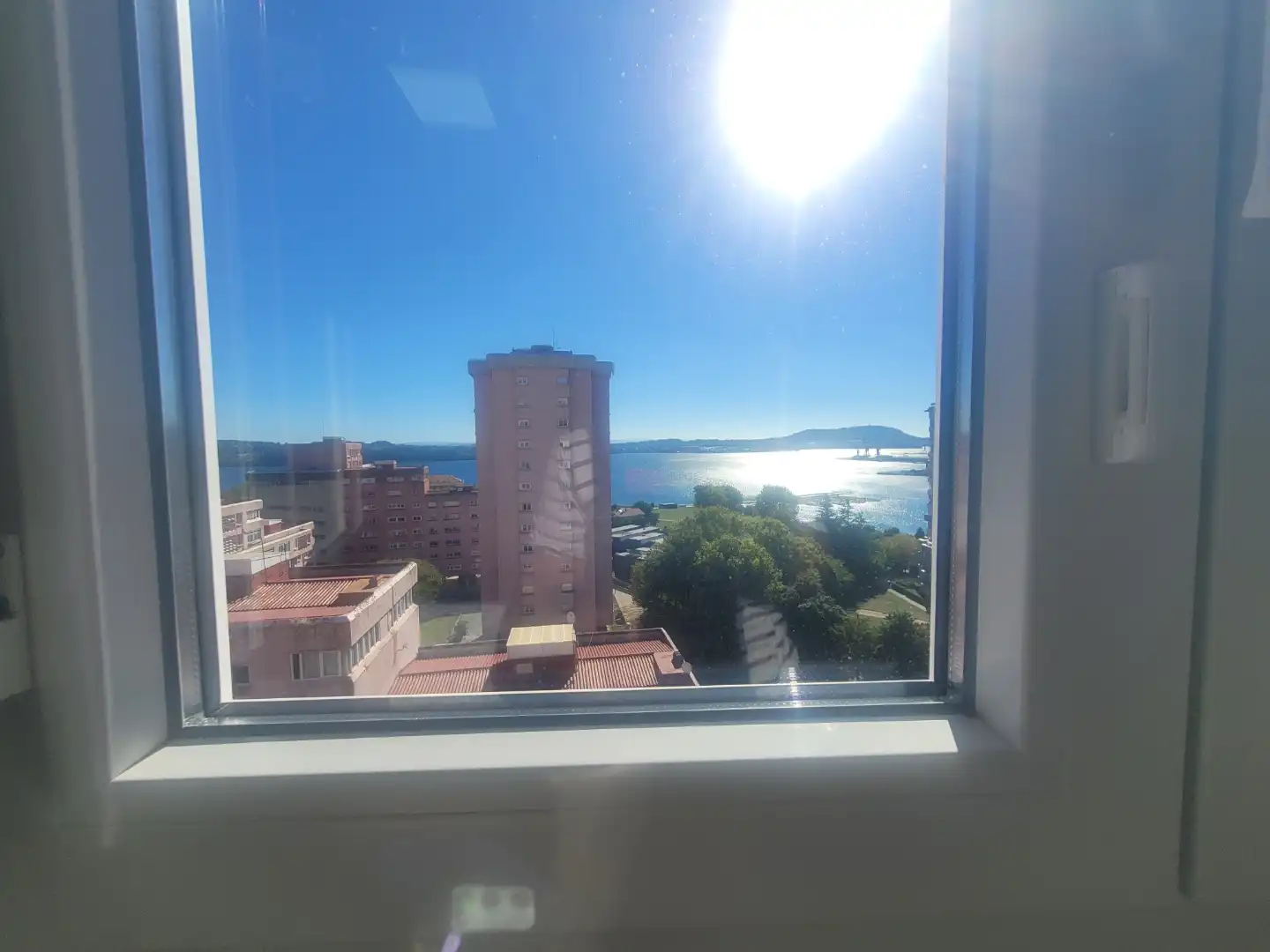 Piso de 100 m² en Ferrol
