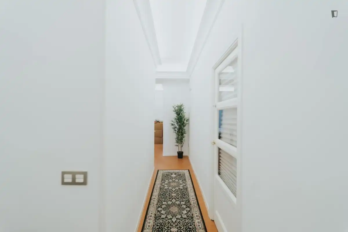 Habitación en alquiler, Madrid