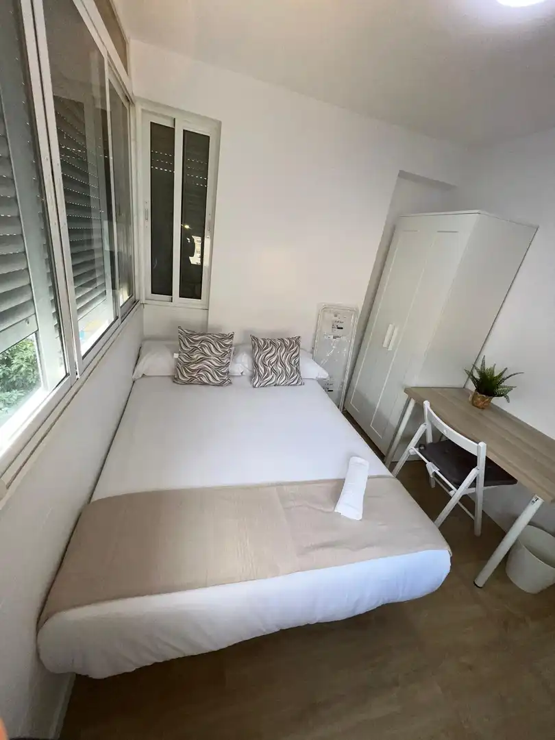 Habitación 120 m², Málaga