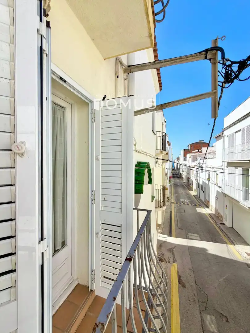 Pis de 37 m² a l'Escala