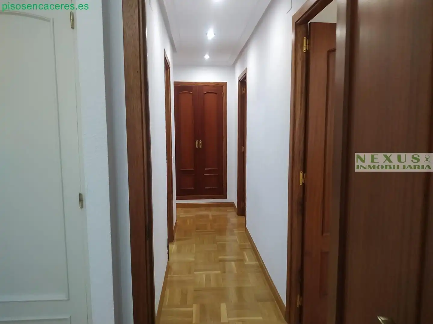 Piso de 110 m² en Cáceres