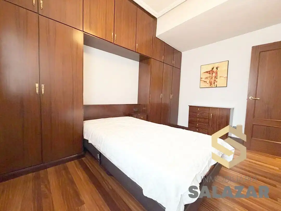 Piso de 85 m² en Bilbao