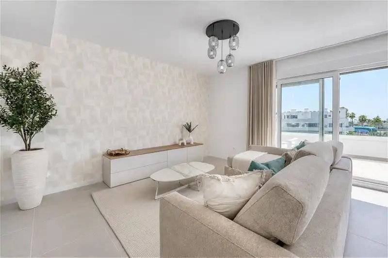Apartamento 118 m² em Estepona