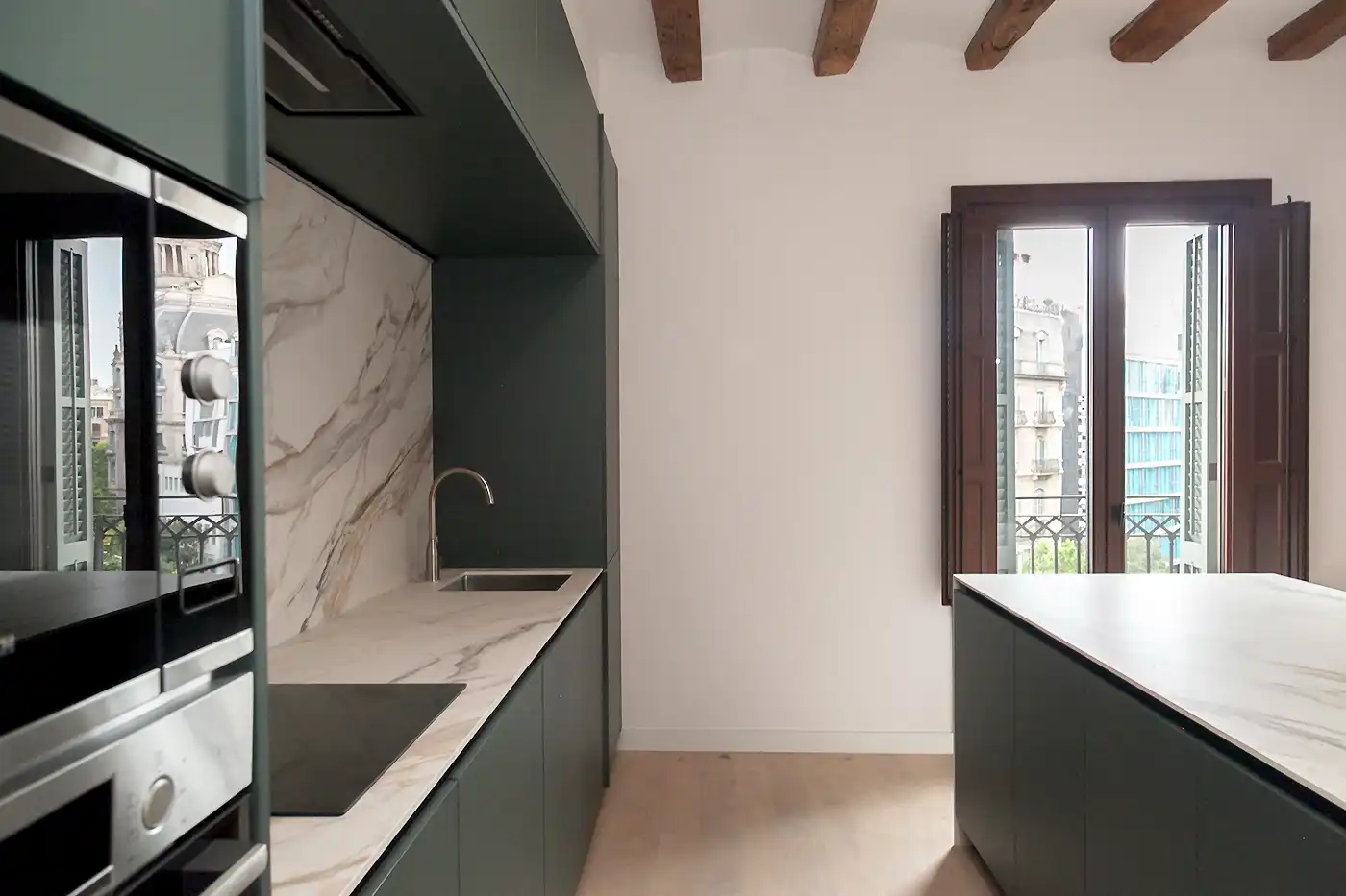 Piso de 98 m² en Barcelona