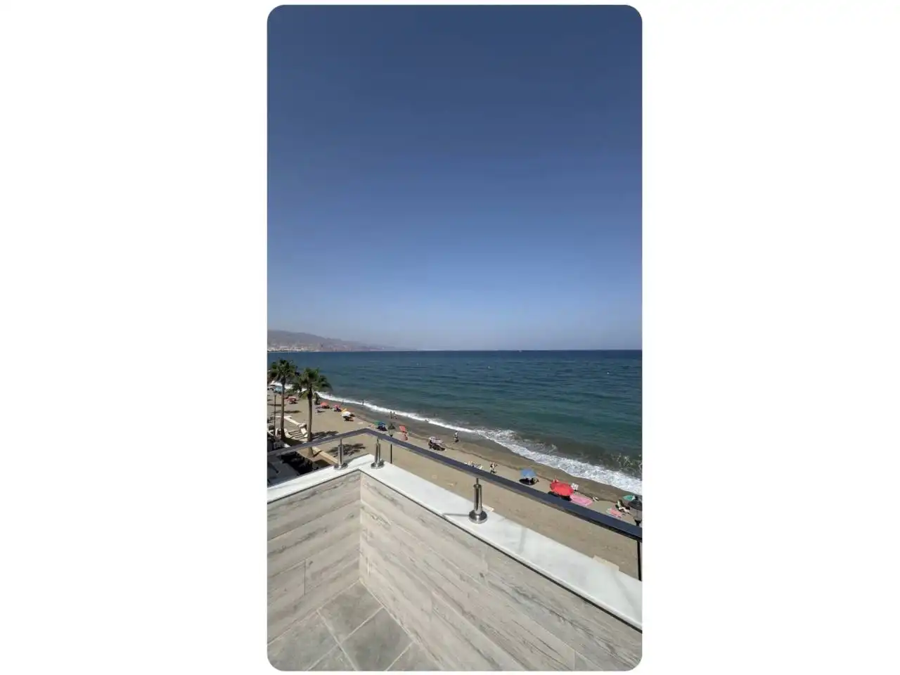 Piso de 98 m² en Roquetas de Mar