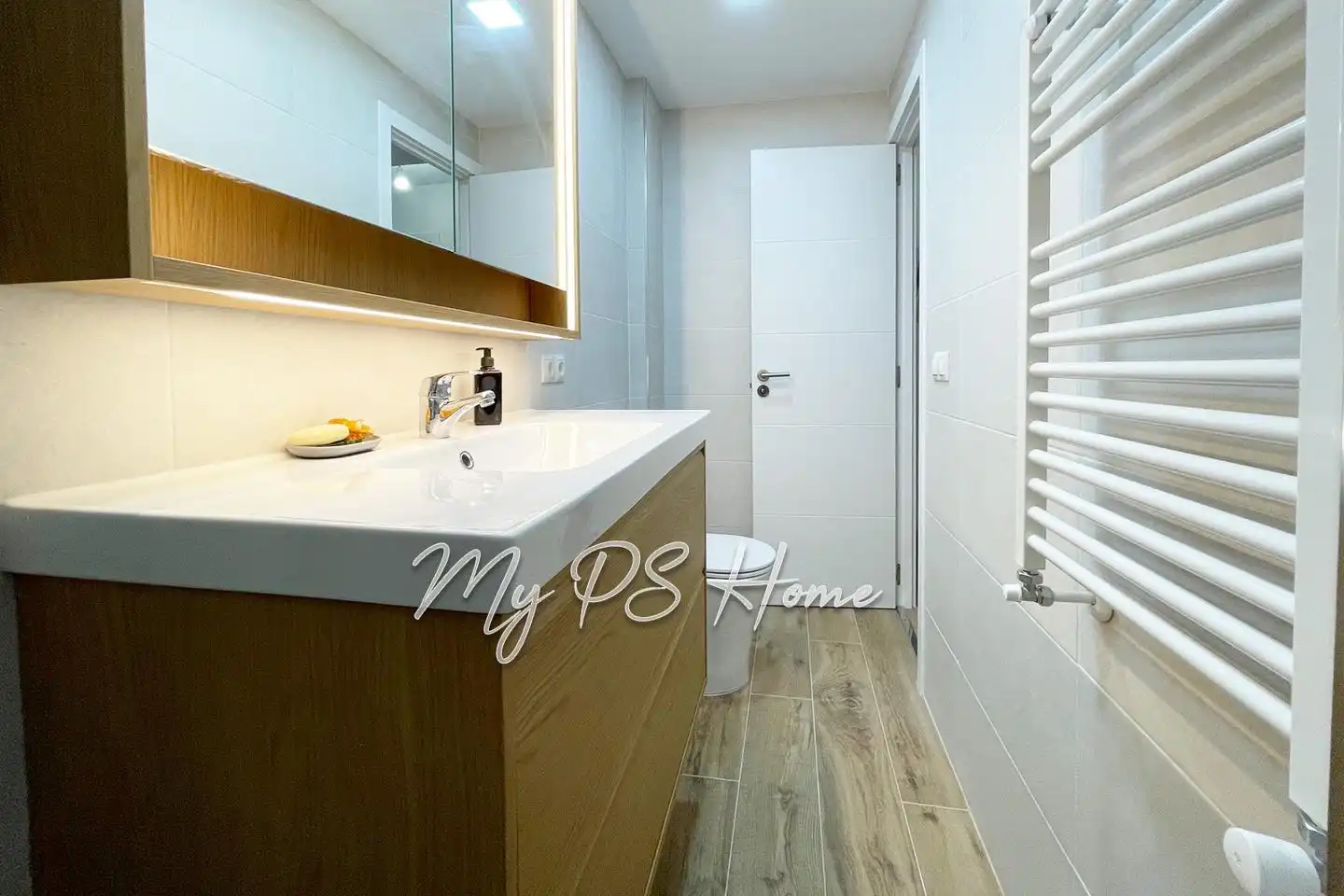 Pis de 80 m² a Madrid