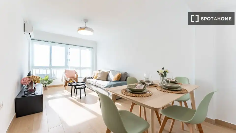 Habitación 86 m², Málaga