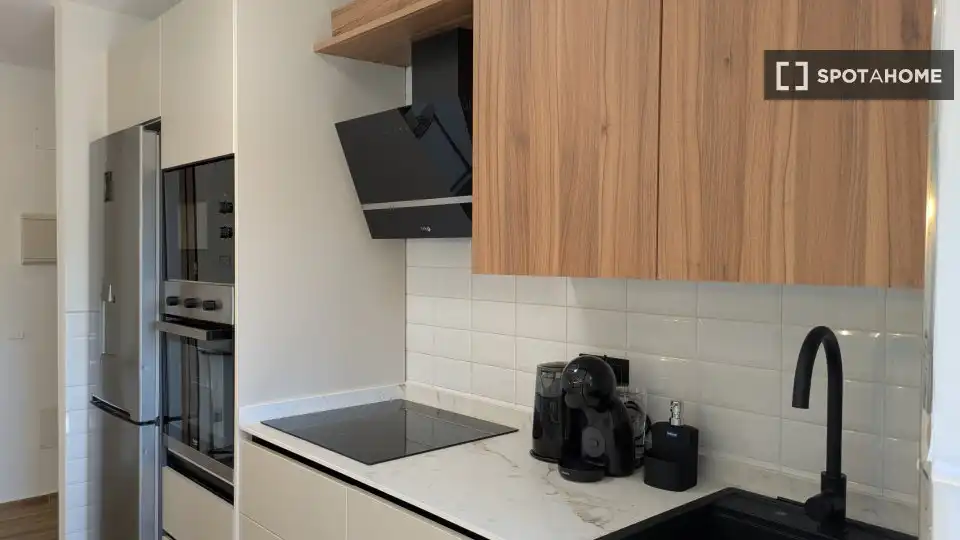 Habitación 90 m², Málaga