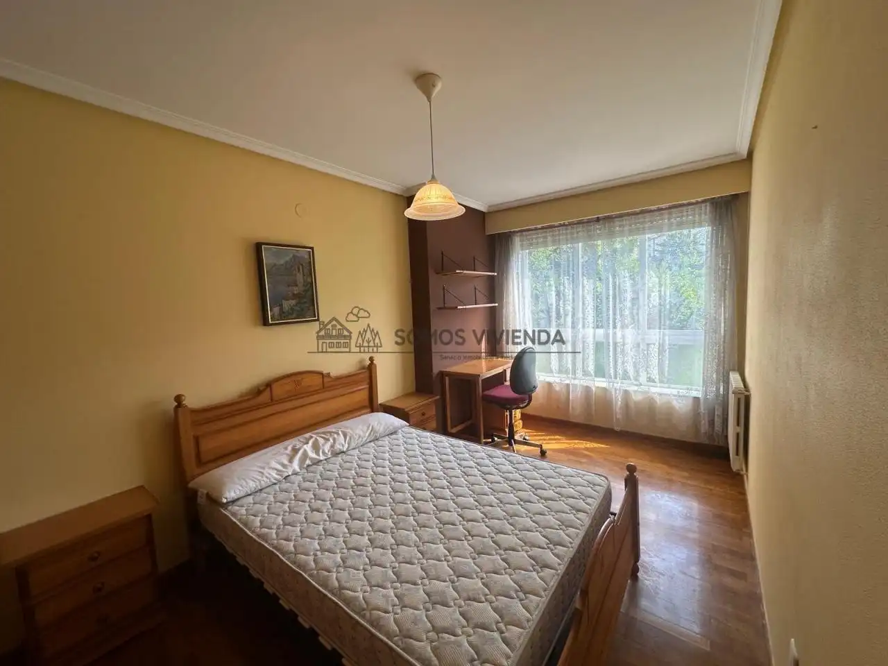 Piso de 116 m² en Ourense