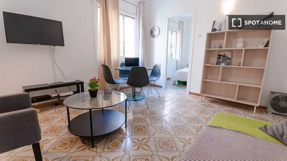 Habitació de lloguer, Barcelona