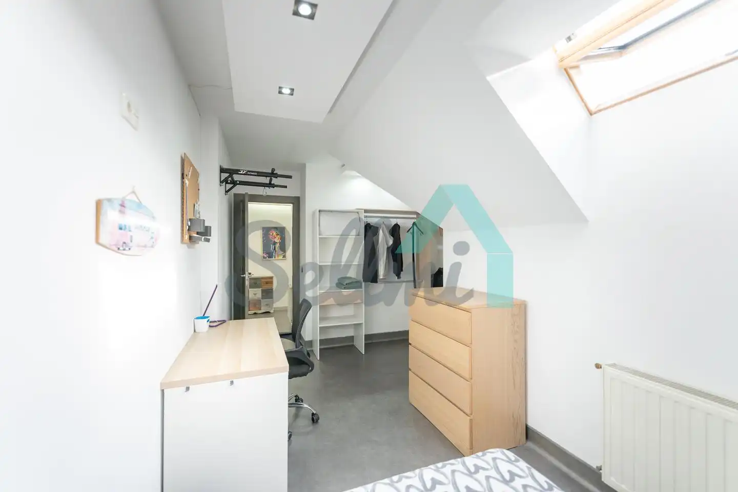 Habitación 89 m², Oviedo