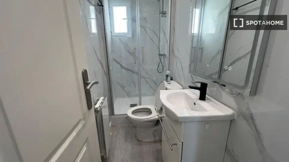 Habitació de lloguer, Madrid