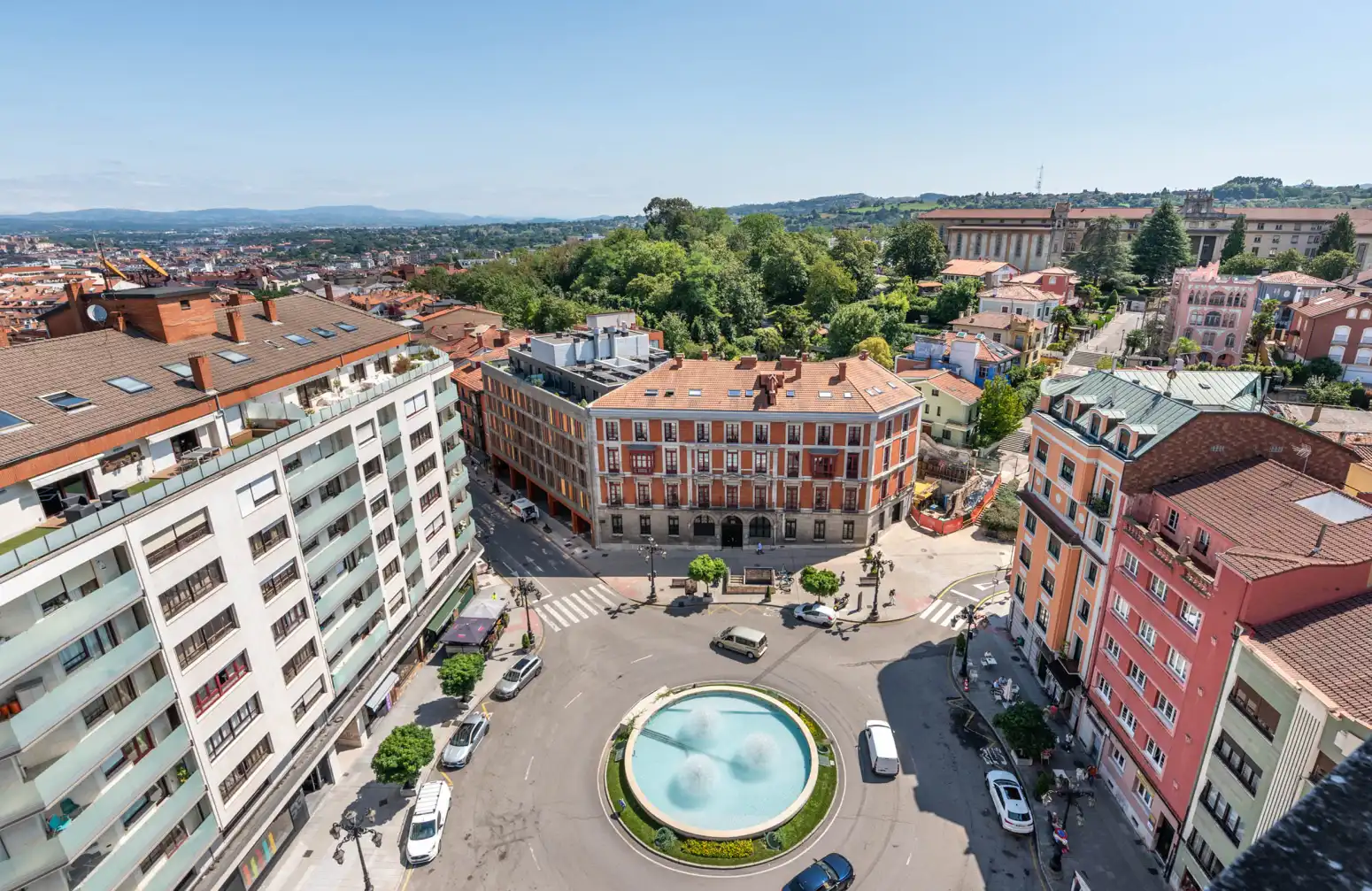 Piso de 140 m² en Oviedo
