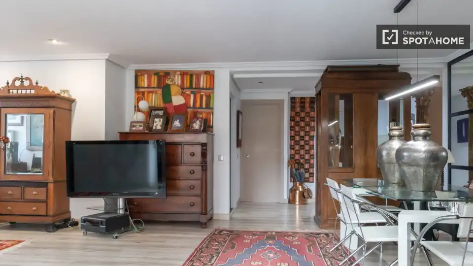 Habitación en alquiler, Madrid