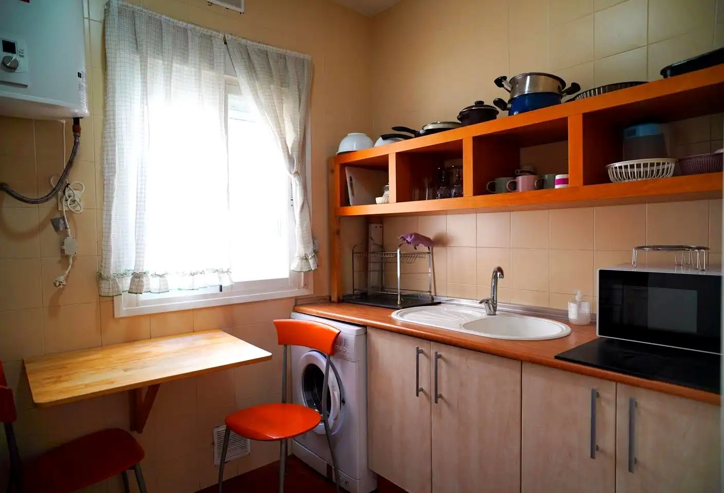 Habitació de lloguer, Madrid