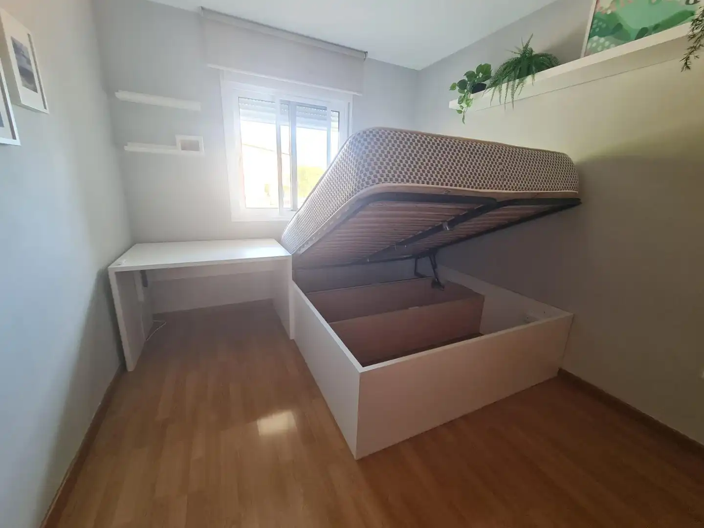 Piso de 59 m² en Málaga