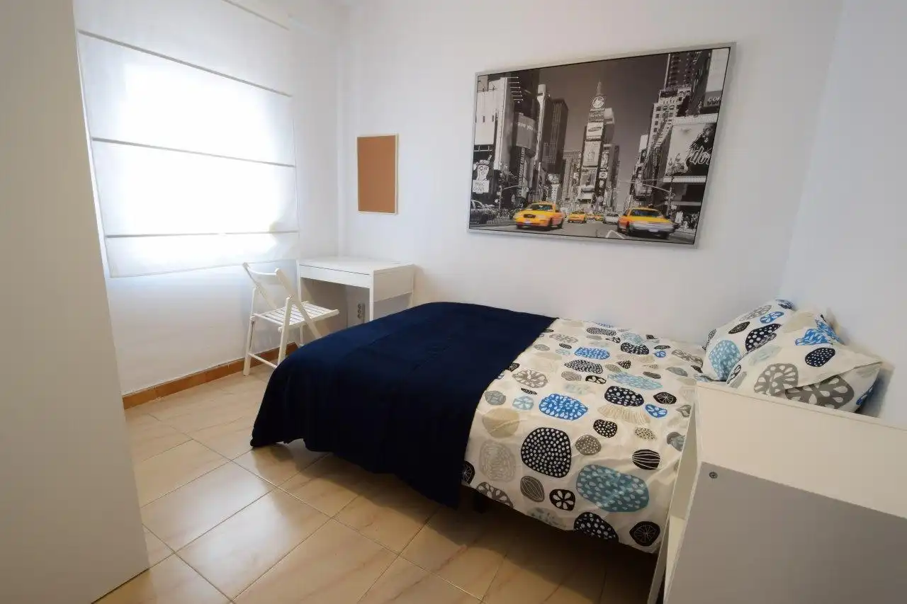 Stanza in affitto, Siviglia
