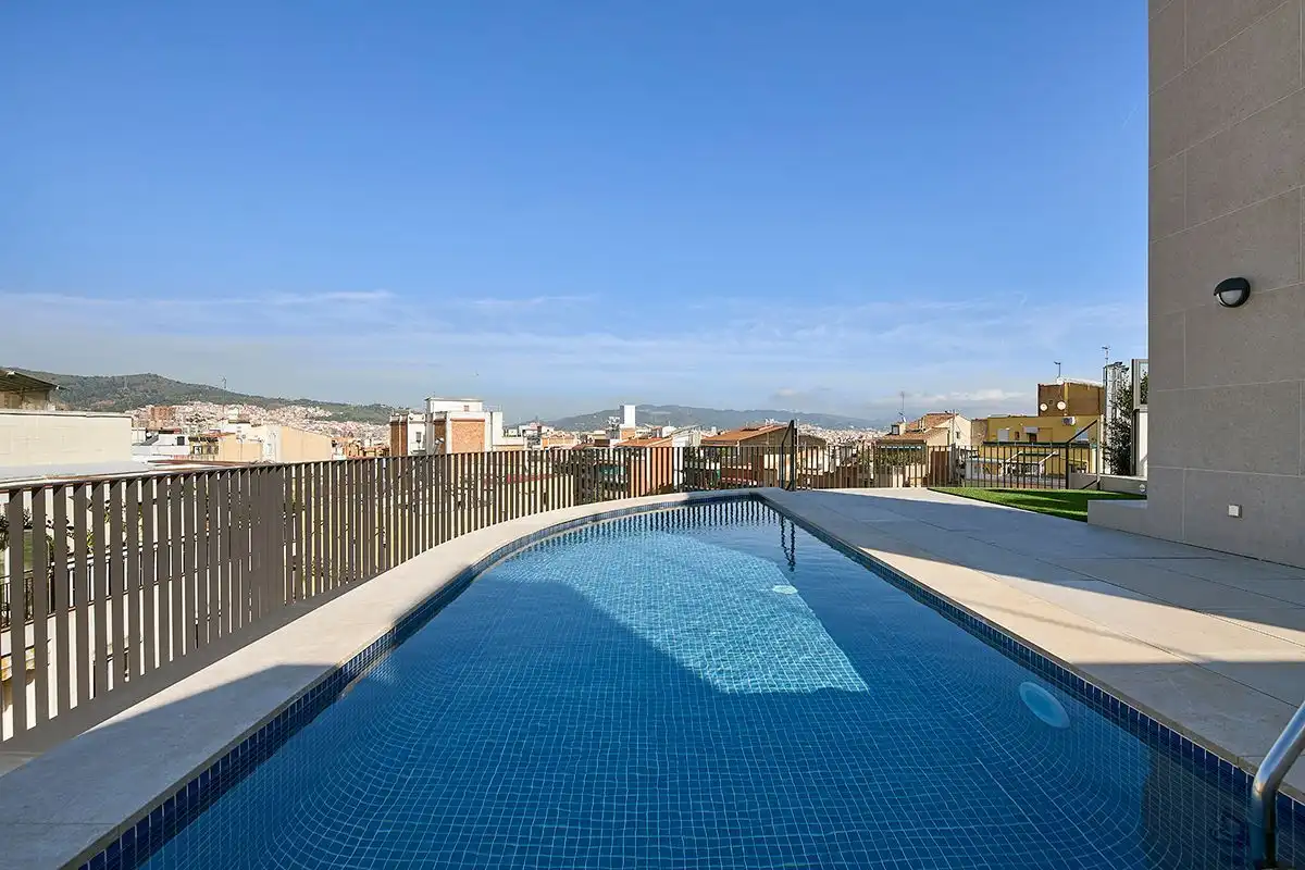 Pis de 76 m² a Barcelona