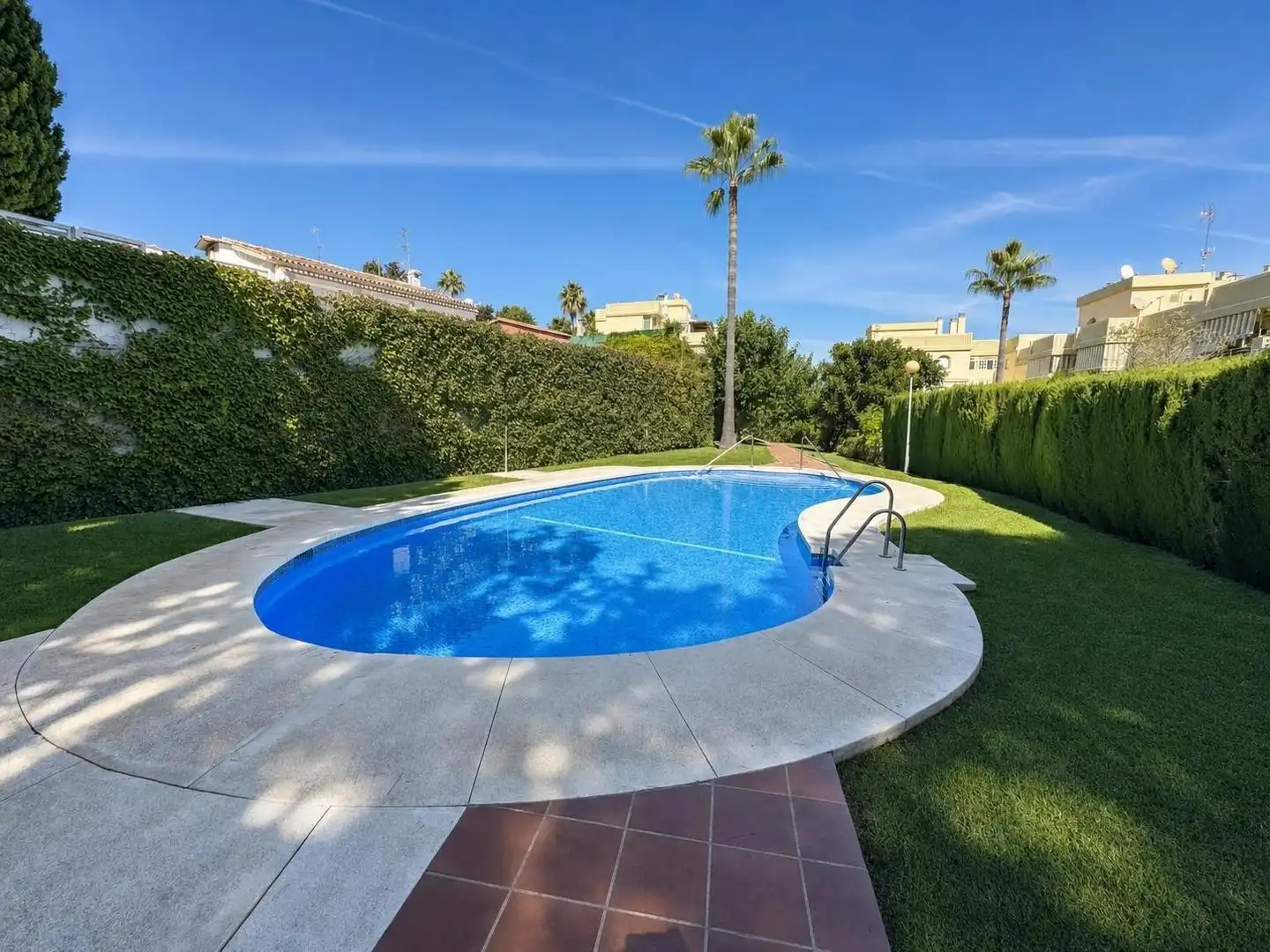 Квартира 100 м² в Torremolinos