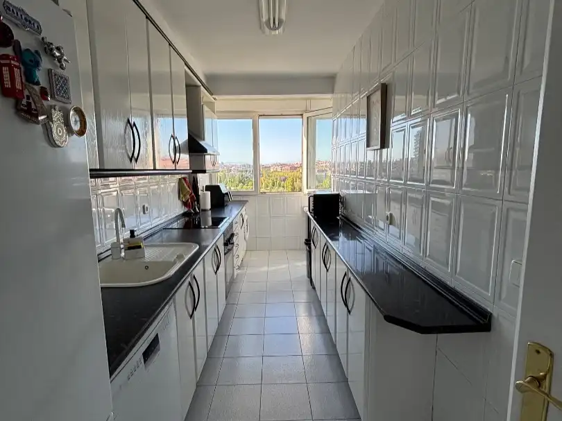 Habitación 110 m², Madrid