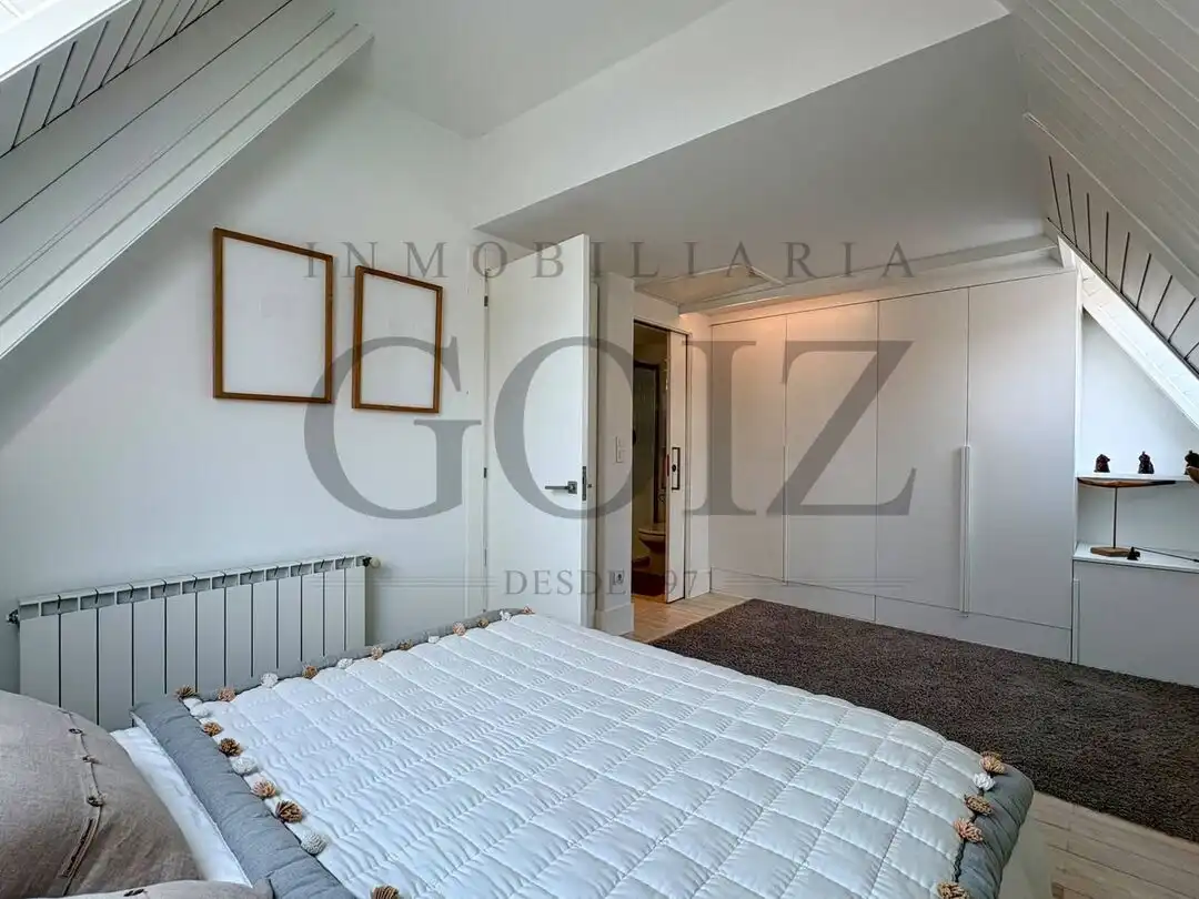 Piso de 55 m² en San Sebastián