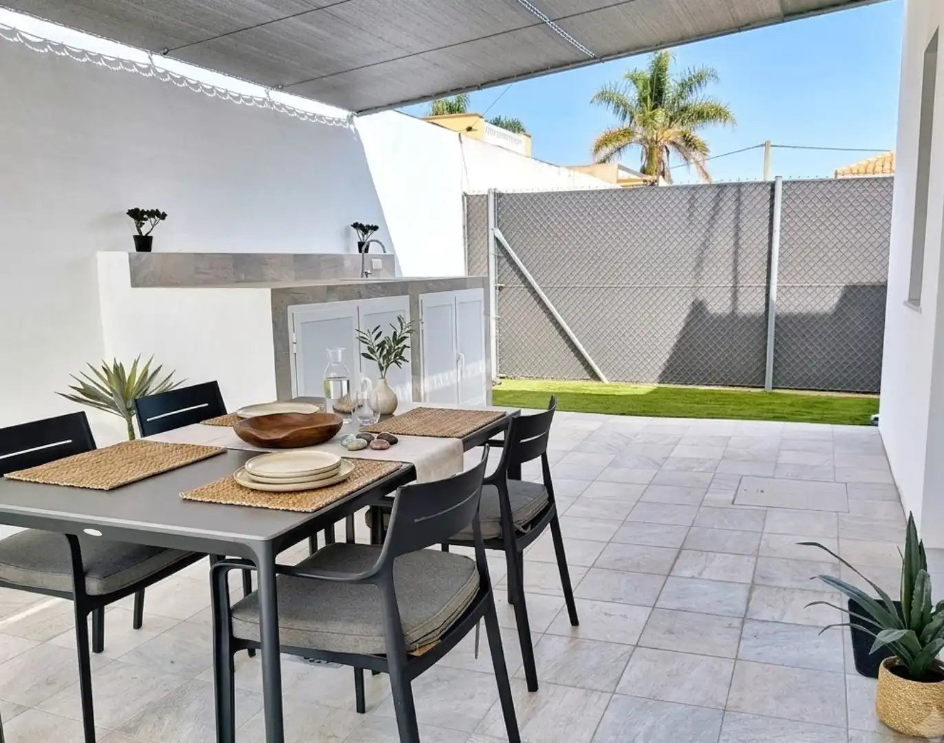 Piso de 50 m² en Chipiona
