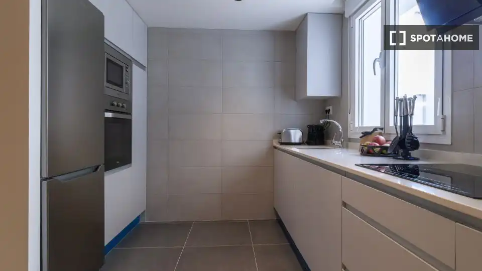 Apartamento para alugar, Madrid