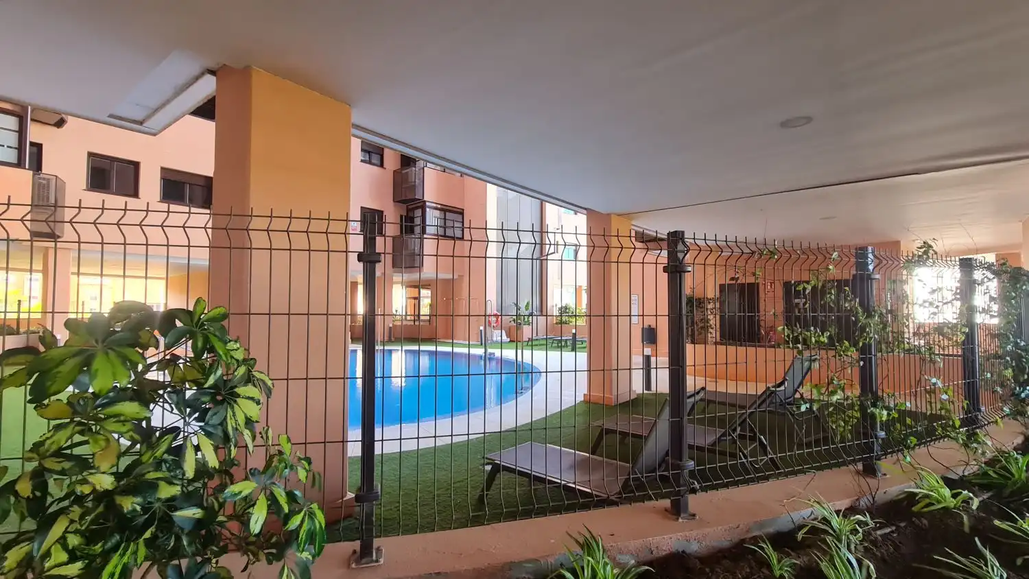 Piso de 56 m² en Málaga