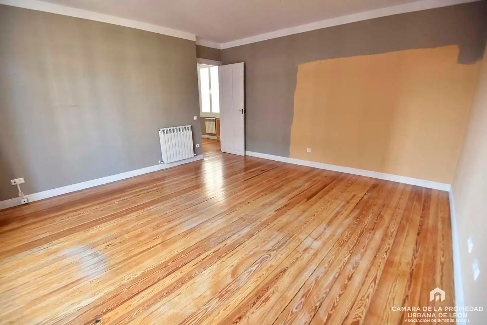 Piso de 150 m² en León