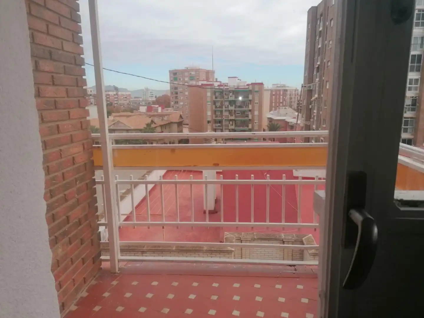 Piso de 100 m² en Murcia