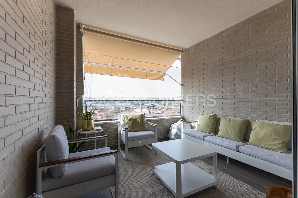 Piso de 136 m² en Alboraya