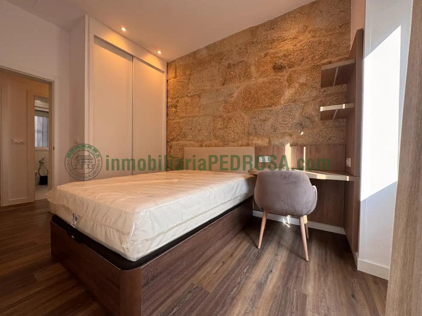 Piso de 115 m² en Pontevedra