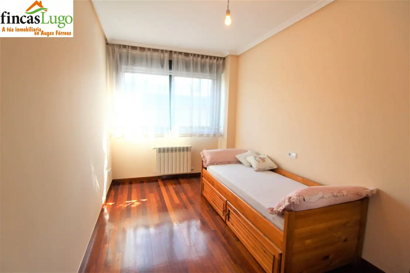 Piso de 75 m² en Lugo