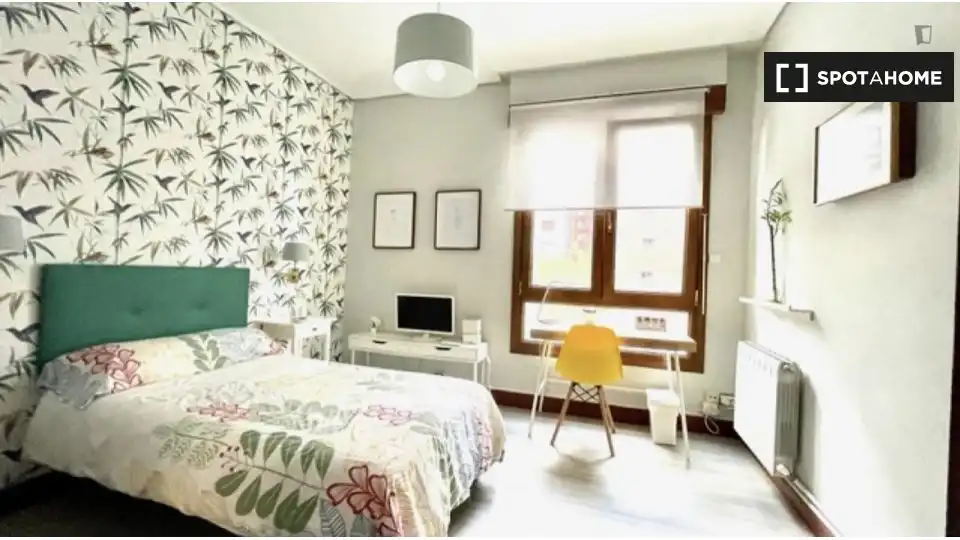 Habitació de lloguer, Bilbao