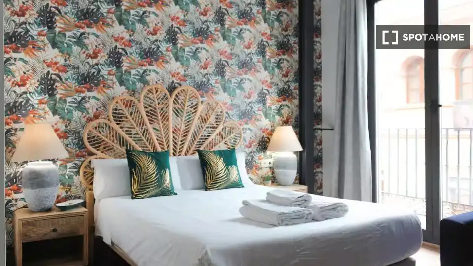 Habitación 35 m², Sevilla