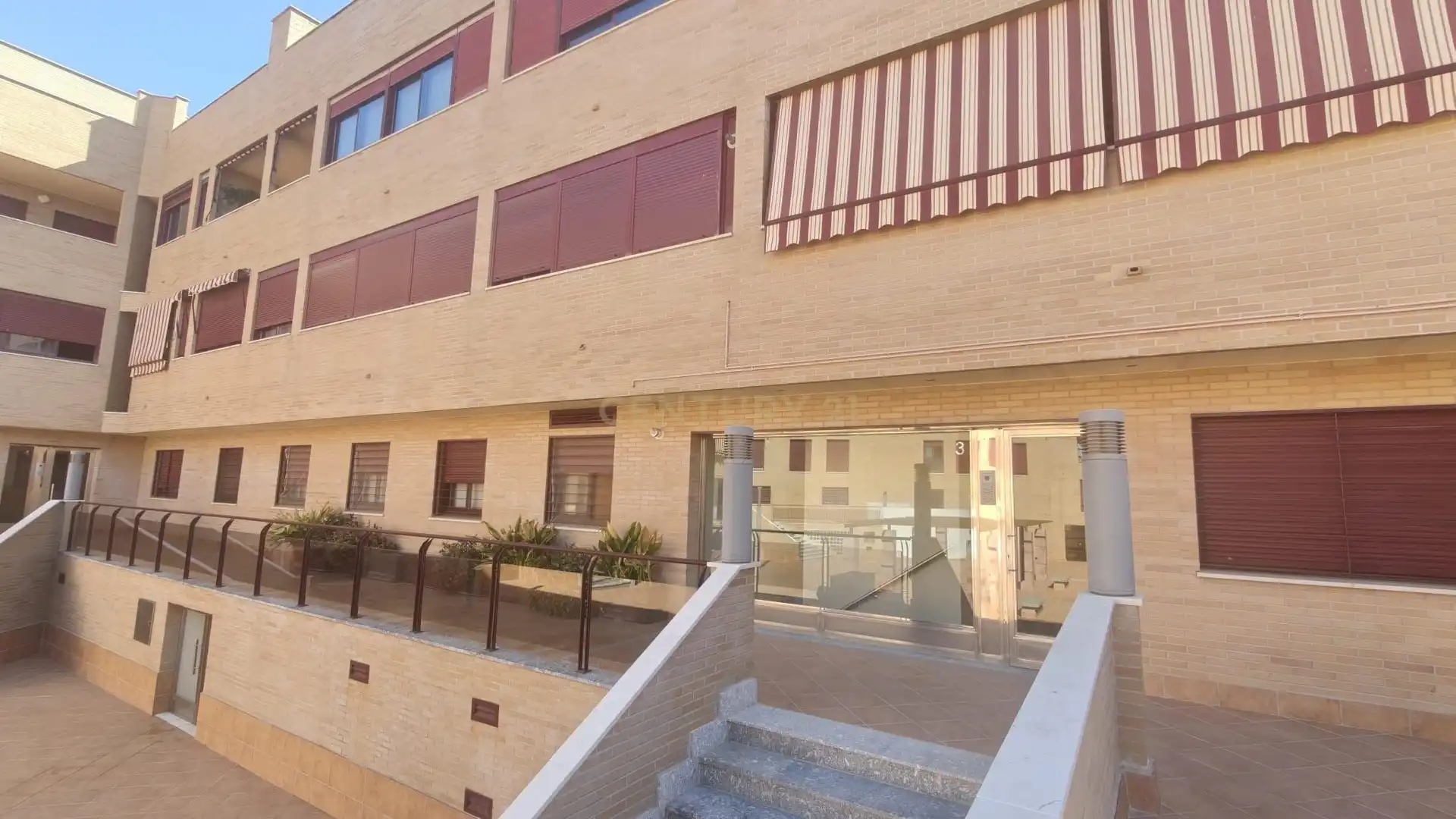 Piso de 60 m² en Cáceres