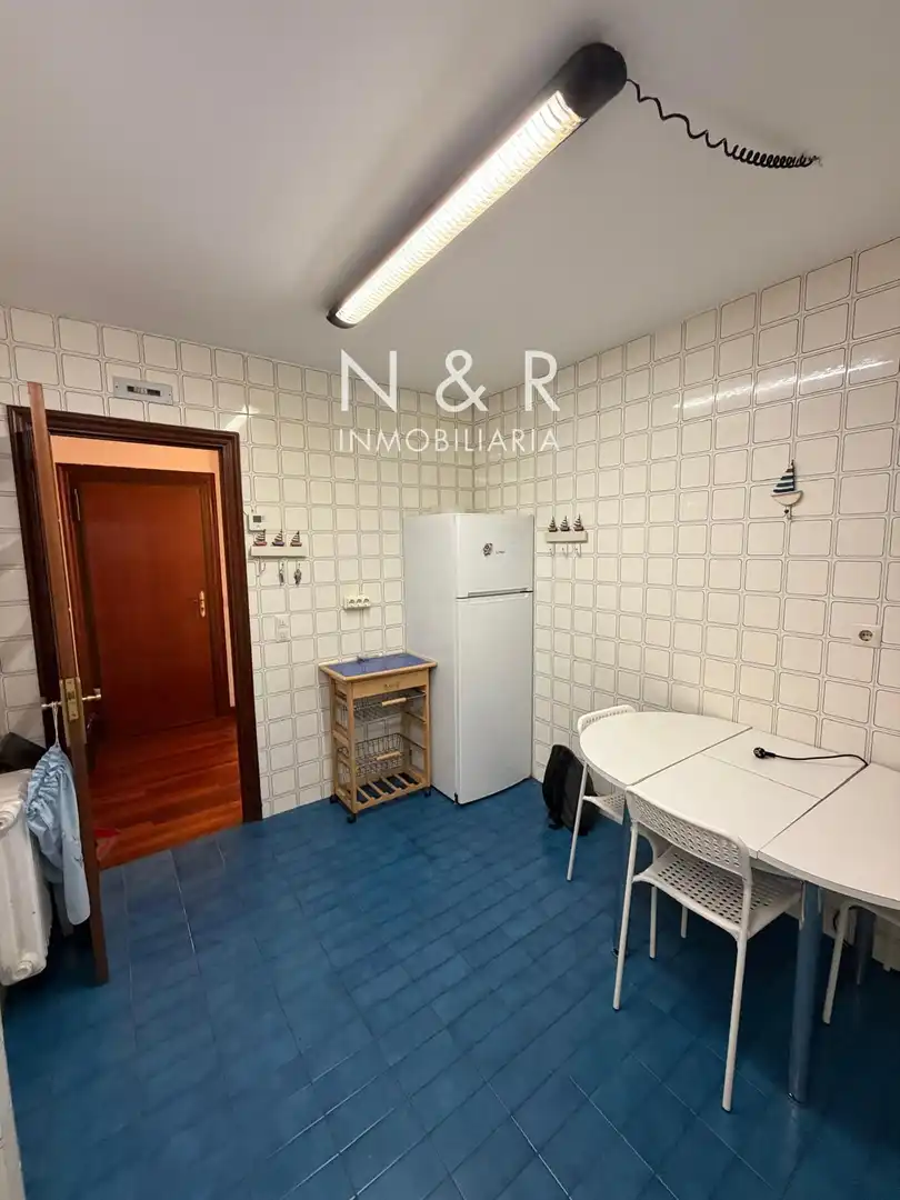 Piso de 118 m² en Santiago de Compostela