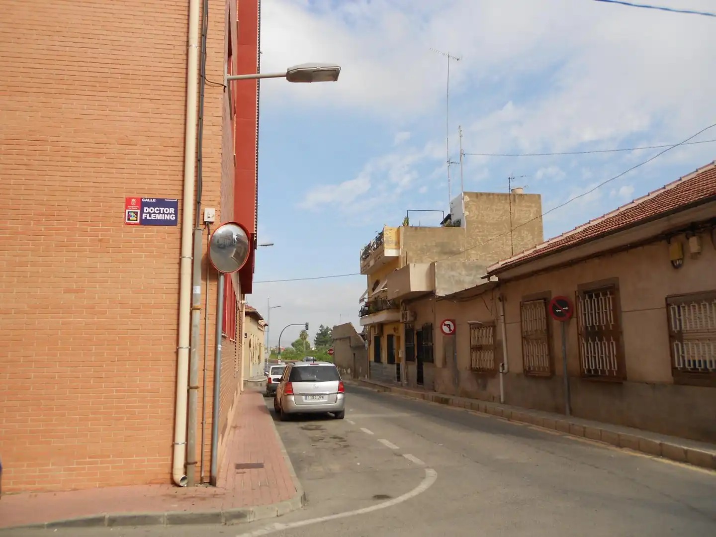 Pis de 55 m² a Múrcia