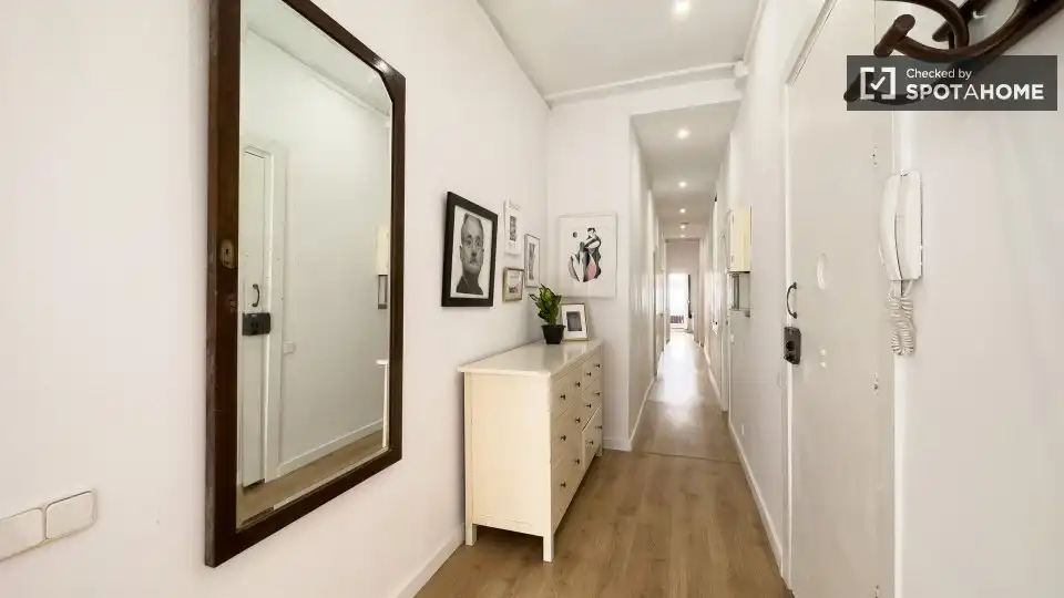 Habitación 140 m², Barcelona