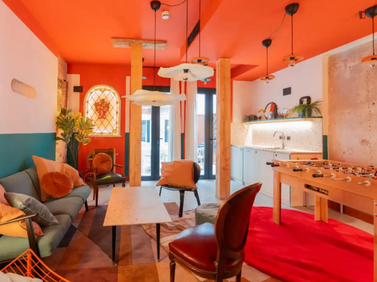 Habitación en alquiler, Madrid