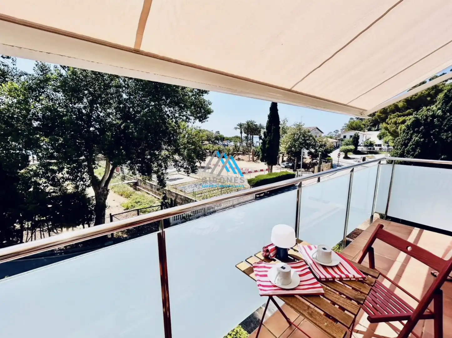 Piso de 50 m² en Santa Cristina d'Aro