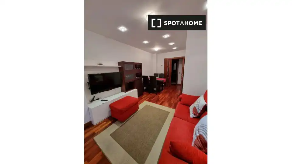 Habitación en alquiler, Oviedo