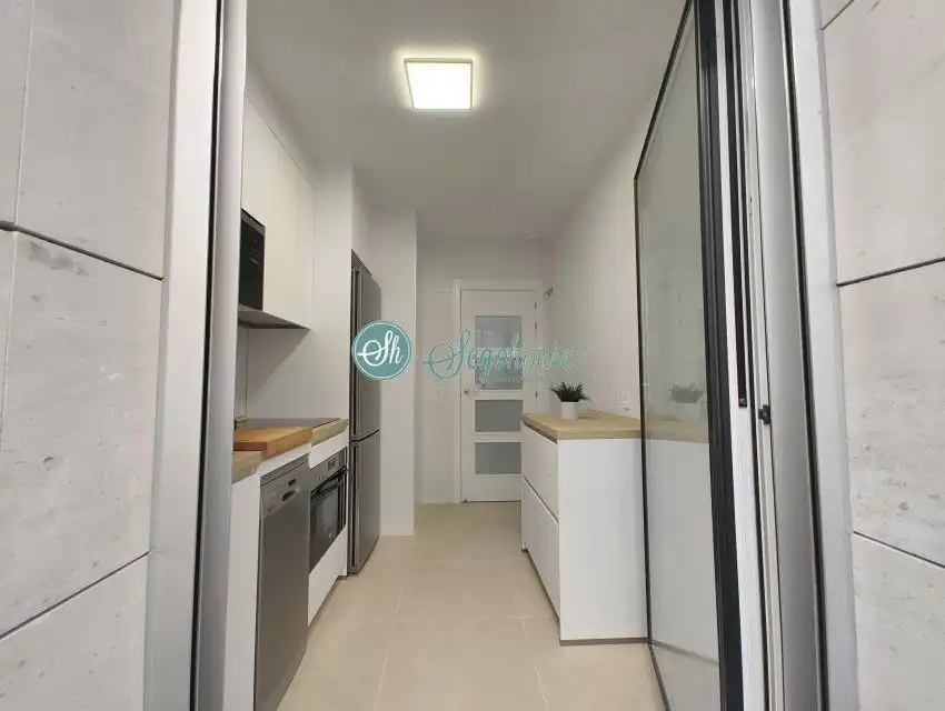 Piso de 90 m² en Segovia