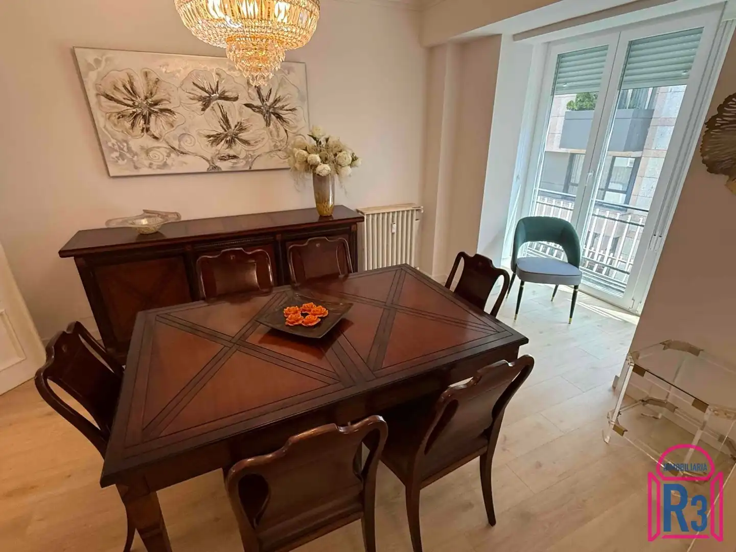 Piso de 134 m² en León
