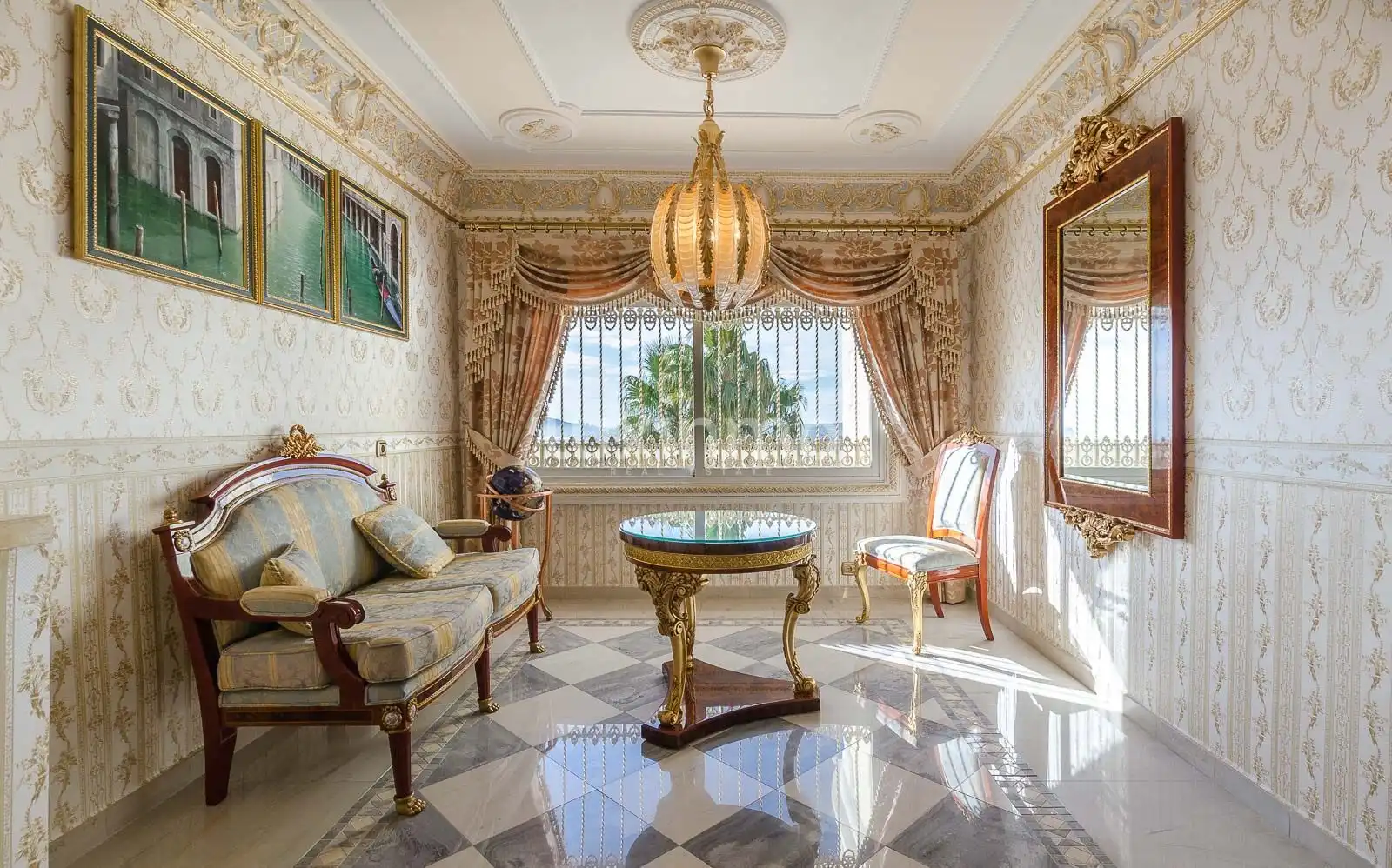 Будинок 1100 м² у Altea